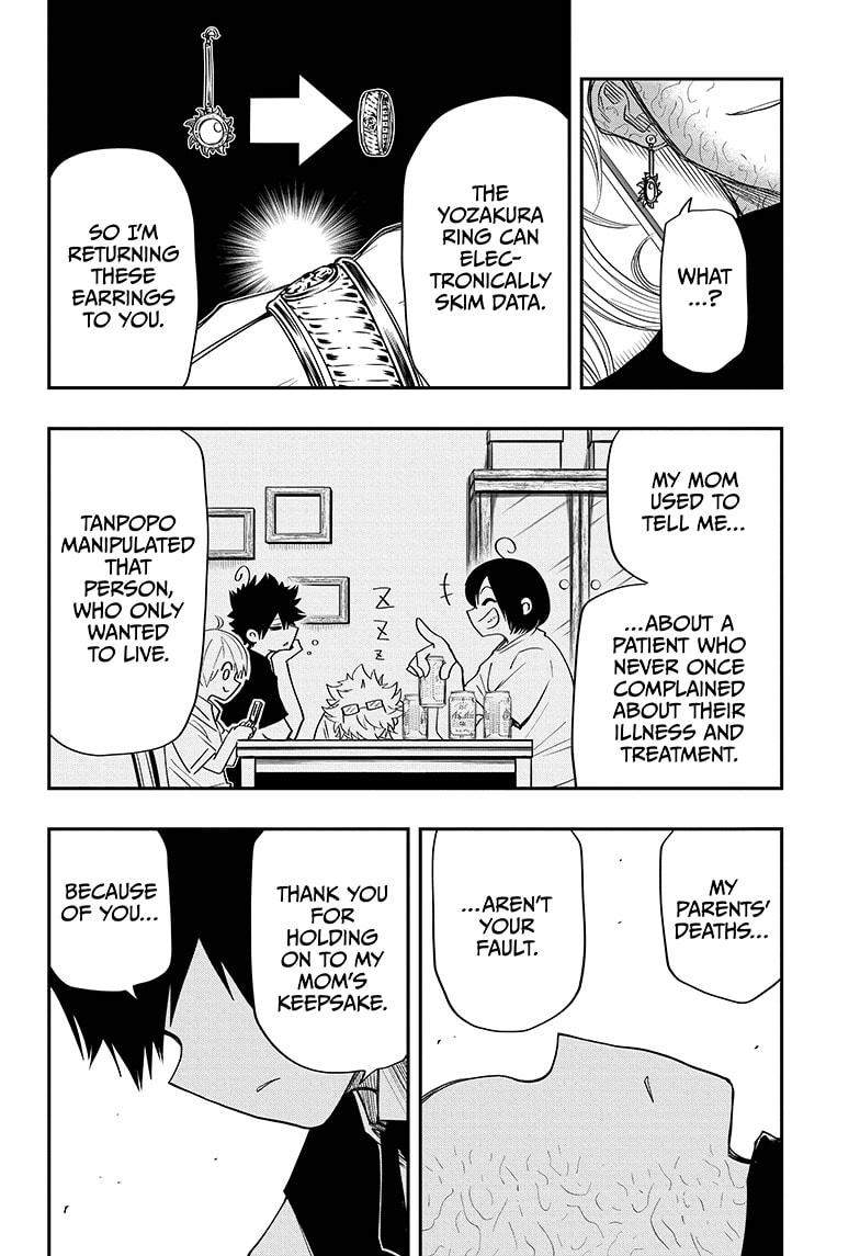 Mission: Yozakura Family Chapter 59 5